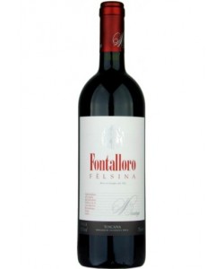 Fontalloro Felsina 2018 0,75 lt.