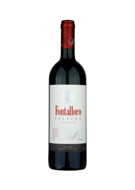 Fontalloro Felsina 2018 0,75 lt.