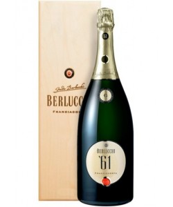 Franciacorta Berlucchi 61 Brut Jeroboam 3 lt.