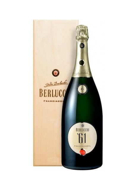 Franciacorta Berlucchi 61 Brut Jeroboam 3 lt.