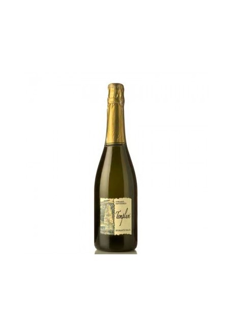 Spumante Templum dolce 0,75 lt.