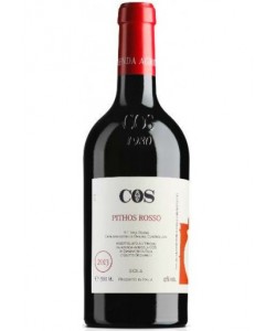 Pithos Rosso Cos 2016 0,75 lt.
