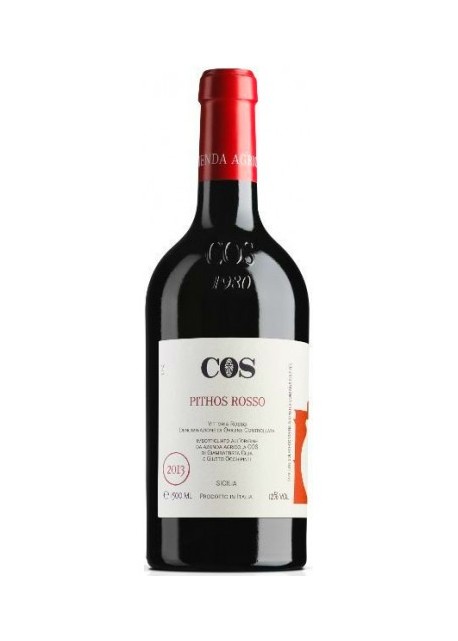 Pithos Rosso Cos 2016 0,75 lt.