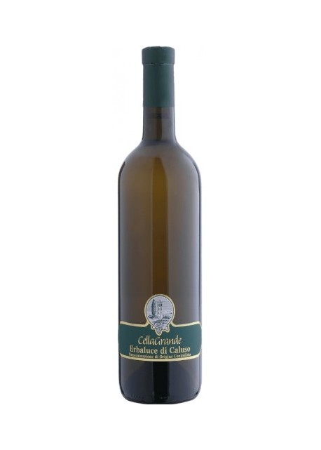 Erbaluce di Caluso CellaGrande San Michele 2018 0,75 lt.