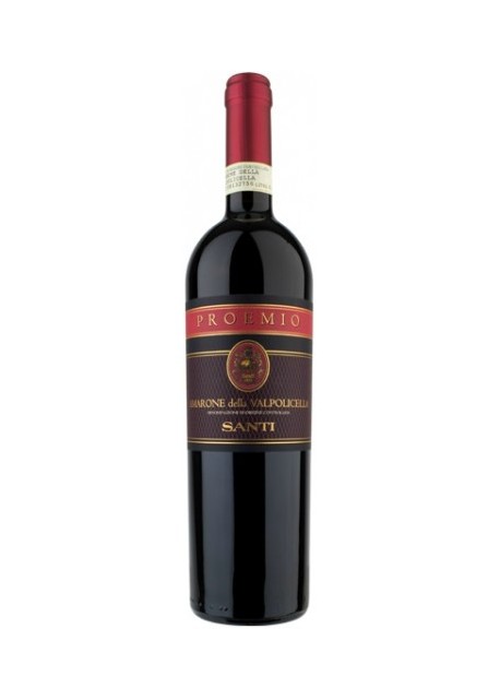 Amarone della Valpolicella Santi Proemio 2013 0,75 lt.