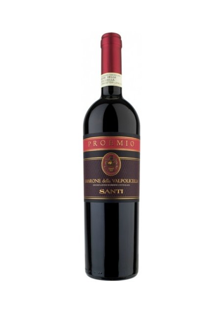 Amarone della Valpolicella Santi Proemio 2013 0,75 lt.