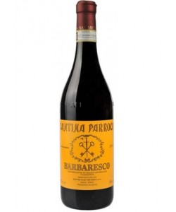 Barbaresco Cantina Parroco 2017 0,75 lt.