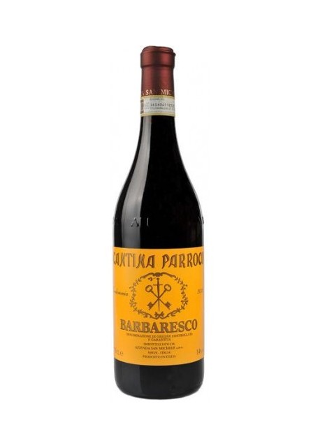 Barbaresco Cantina Parroco 2017 0,75 lt.