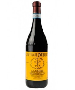 Nebbiolo Cantina Parroco 2019 0,75 lt.
