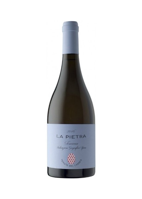 Chardonnay Cabreo La Pietra 2016 0,75 lt.