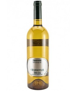 Chardonnay Capannelle 2008 0,75 lt.