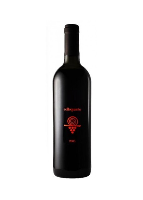 Collequanto Serrapetrona 2005 0,75 lt.