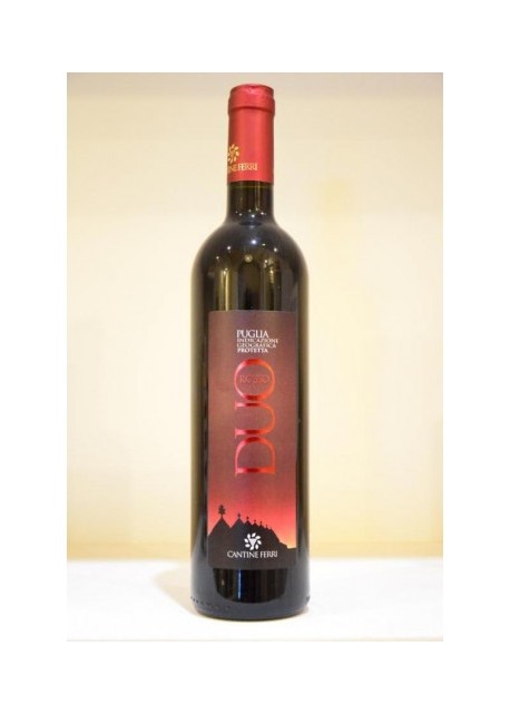 Duo Cantine Ferri 2006 0,75 lt.