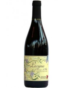 Lacrima di Morro D'Alba superiore Paucca 2016 0,75 lt.