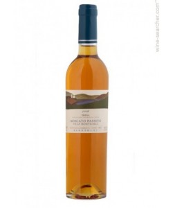 Moscato Passito Villa Monticelli dolce 2005 0,500 lt.