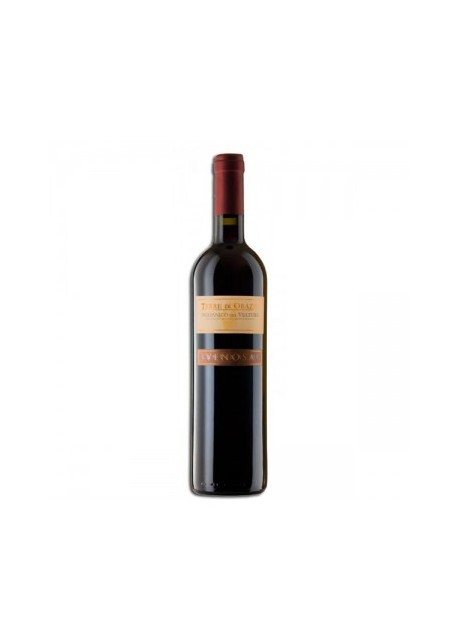 Moscato Secco Venosa Terre di Orazio 2008 0,75 lt.