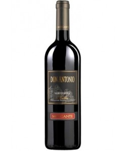 Nero d'Avola Morgante Don Antonio 2016 0,75 lt.