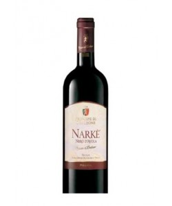 Nero d'Avola Principe di Corleone Narkè 2018 0,75 lt.