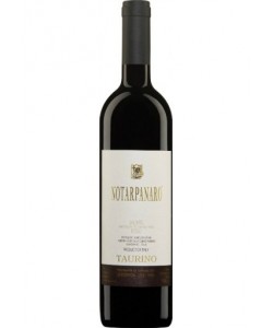Notarpanaro Taurino 2011 0,75 lt.