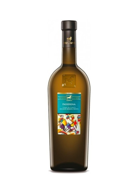 Passerina Unico Tenuta Ulisse 2015 0,75 lt.