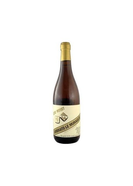 Passito Le Muraglie Voyat dolce - 0,375 lt.