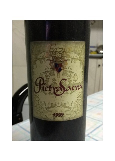 Pietrasacra 1999 0,75 lt.