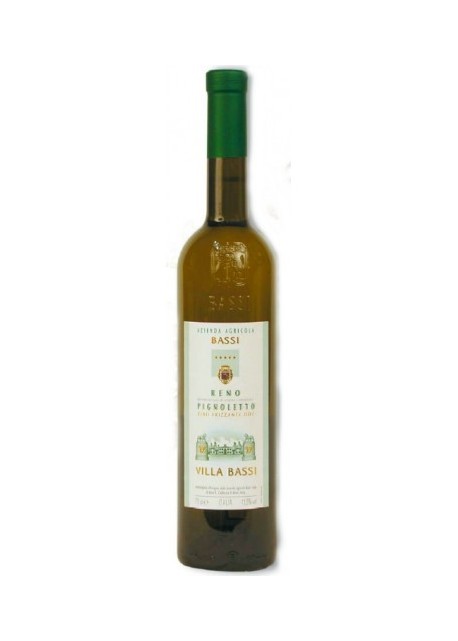 Pignoletto Villa Bassi 2019 0,75 lt.