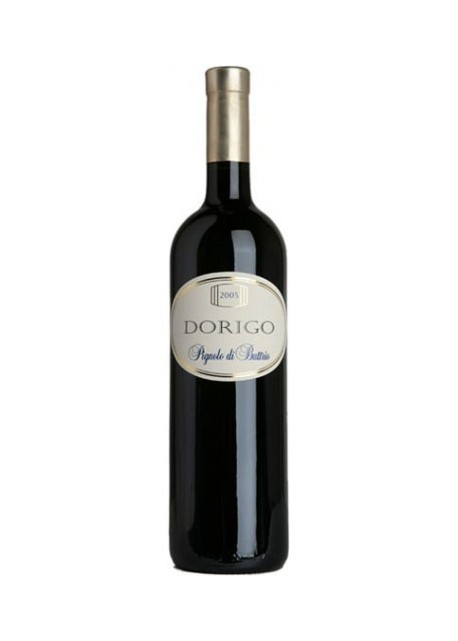 Pignolo di Buttrio Dorigo 1994 0,75 lt.