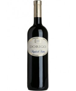 Pignolo di Buttrio Dorigo 2006 0,75 lt.