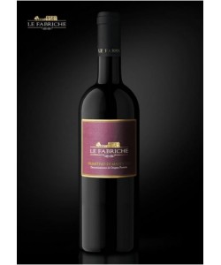 Primitivo del Salento Le Fabriche 2001 0,75 lt.