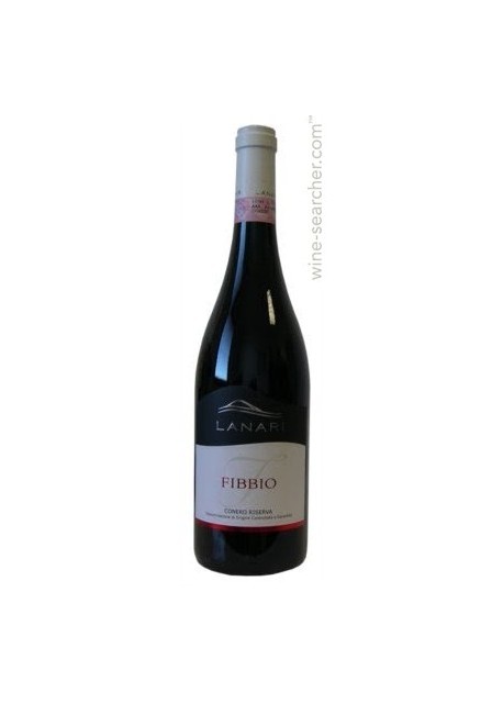 Rosso Conero Fibbio di Lanari 2001 0,75 lt.