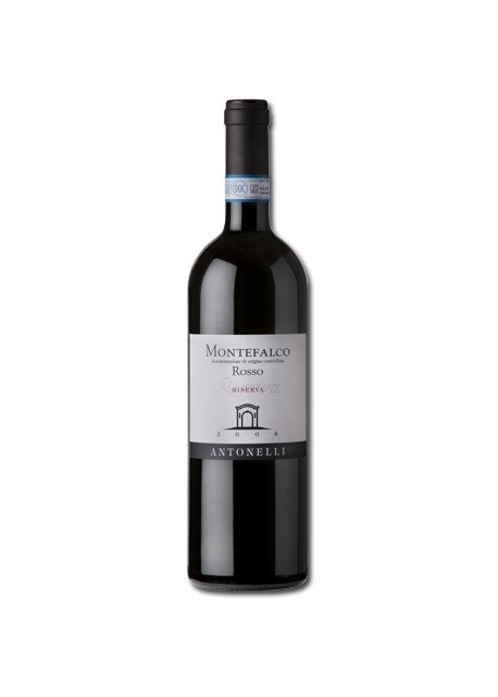 Rosso di Montefalco Antonelli Riserva 2007 0,75 lt.