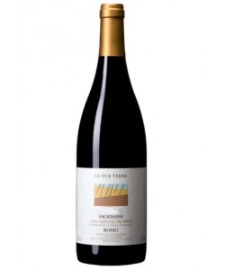 Sacrisassi Rosso le Due Terre 2013 0,75 lt.