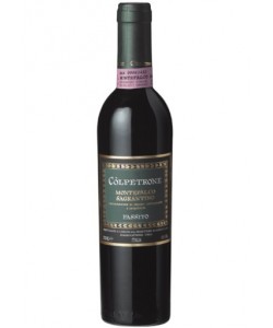 Sagrantino di Montefalco Colpetrone Passito dolce 2008 0,375 lt.