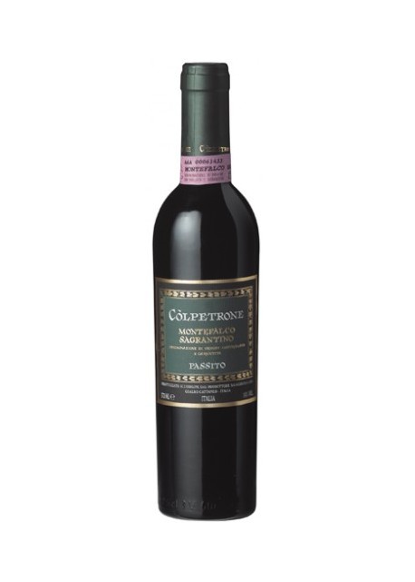 Sagrantino di Montefalco Colpetrone Passito dolce 2008 0,375 lt.