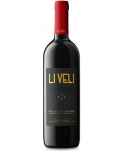 Salice Salentino Li Veli Pezzo Morgana 2004 0,75 lt.