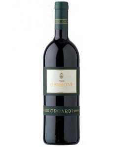 Scavigna Odoardi Vigna Garrone 2004 0,75 lt.