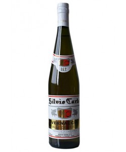 Vernaccia di Oristano Silvio Carta Riserva 2006 0,75 lt.