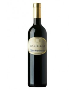 Refosco dal Peduncolo Rosso Dorigo 2007 0,75 lt.