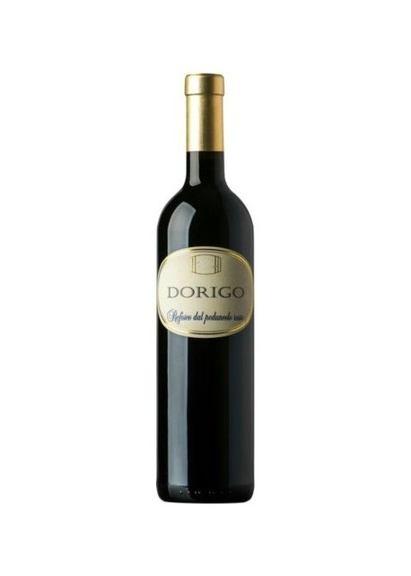 Refosco dal Peduncolo Rosso Dorigo 2007 0,75 lt.