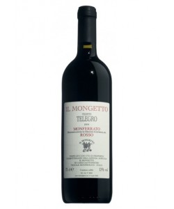 Il Mongetto Vigneto Telegro Monferrato 2007 0,75 lt.