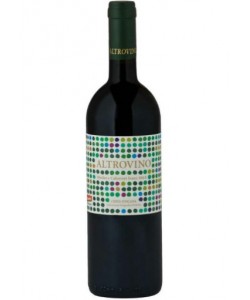 Altrovino Merlot e Cabernet Franc 2009 0,75 lt.