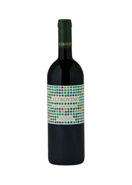 Altrovino Merlot e Cabernet Franc 2009 0,75 lt.