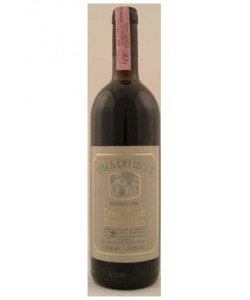 Brunello di Montalcino Villa dei Lecci 1985 0,75 lt.