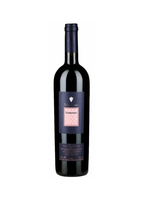 Livernano 1999 0,75 lt.