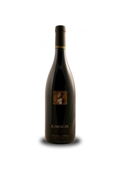 Pinot Nero Machiavelli Principe 2000 0,75 lt.