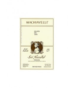 Ser Niccolo Machiavelli Riserva 1997 0,75 lt.