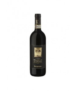 Brunello di Montalcino Scopone 2010 0,75 lt.
