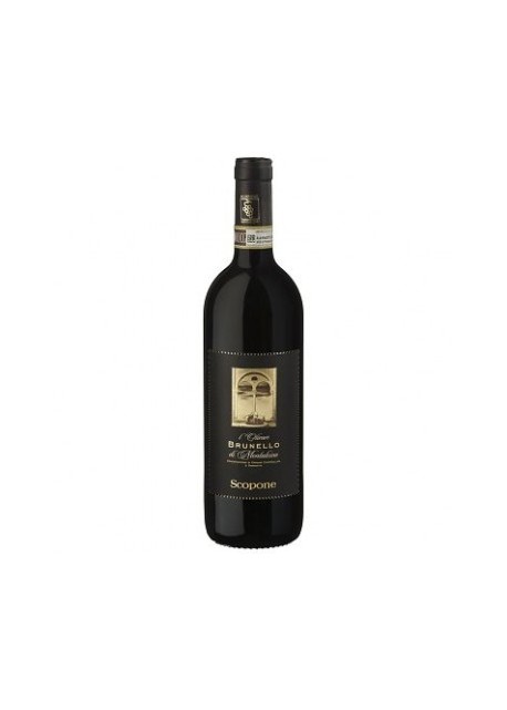 Brunello di Montalcino Scopone 2010 0,75 lt.