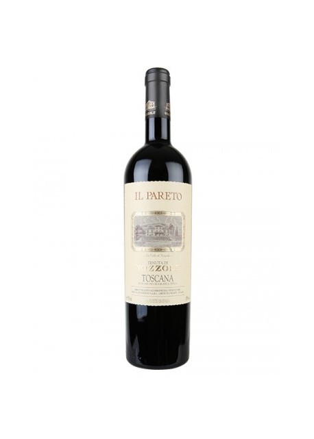 Il Pareto 2003 0,75 lt.